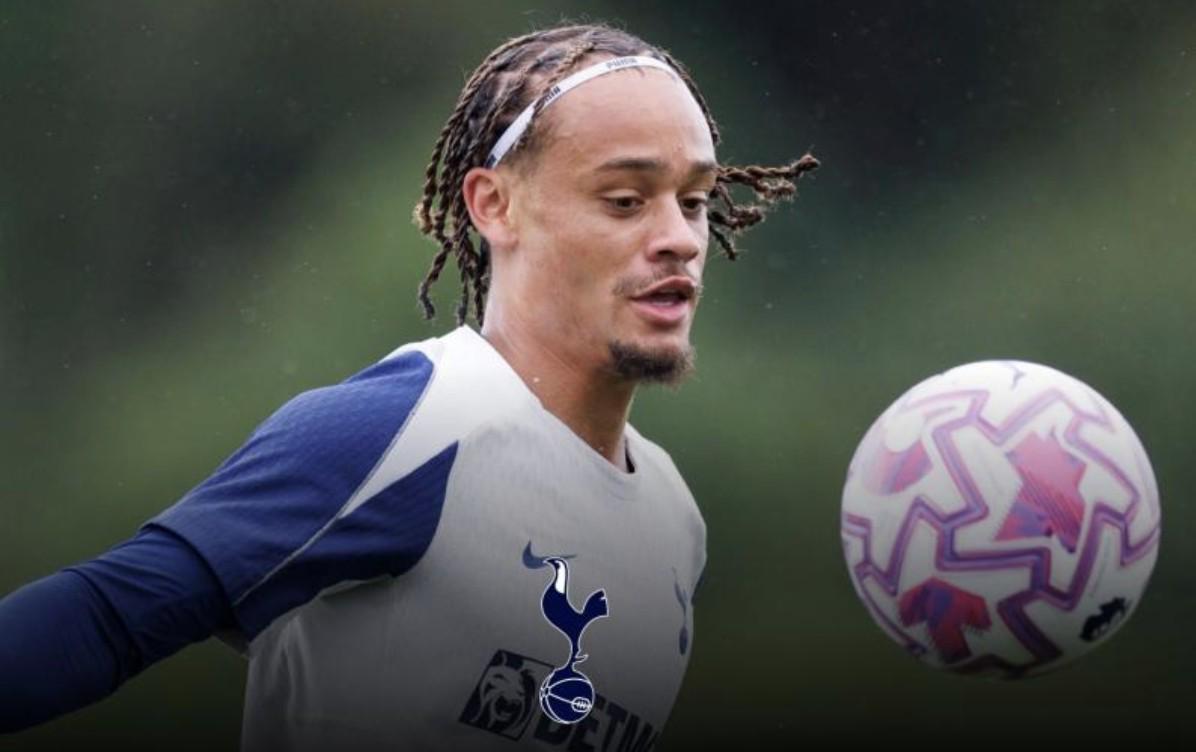 哈维, 他就已经在 哈维, 他就已经在