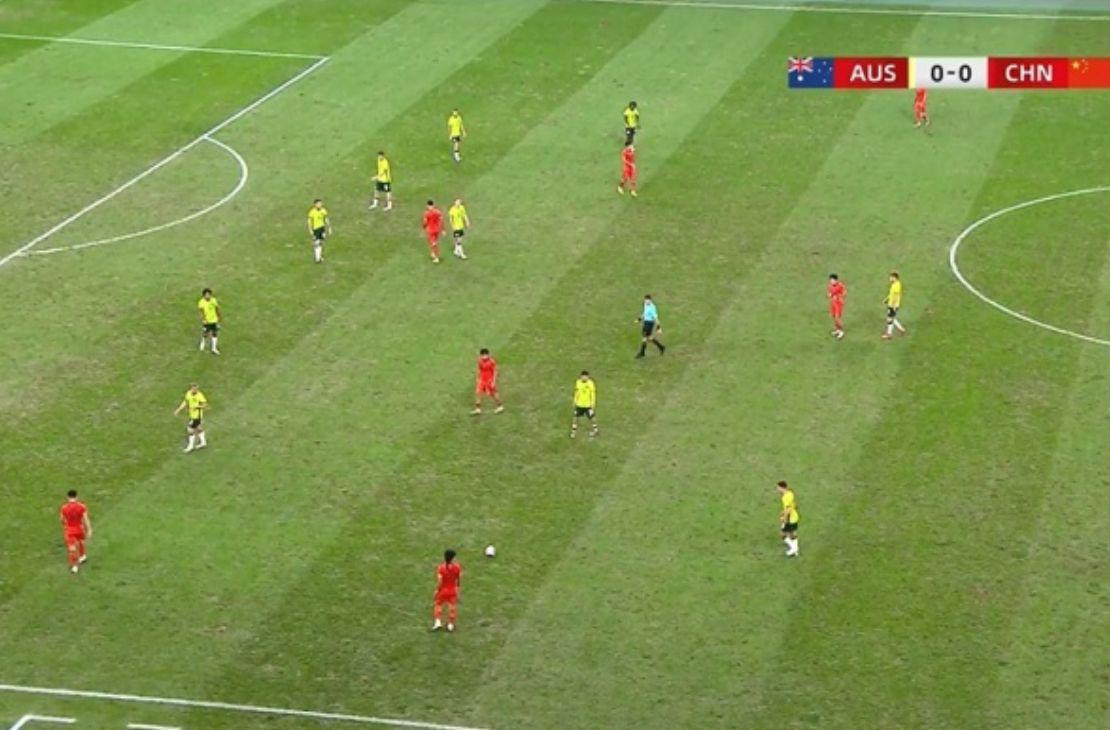 球员没跑几 球员没跑几