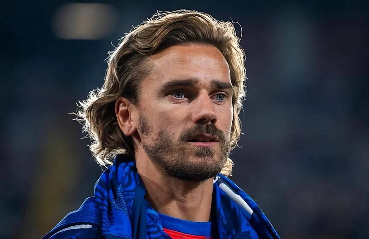 冠的法国队, 一开始被忽