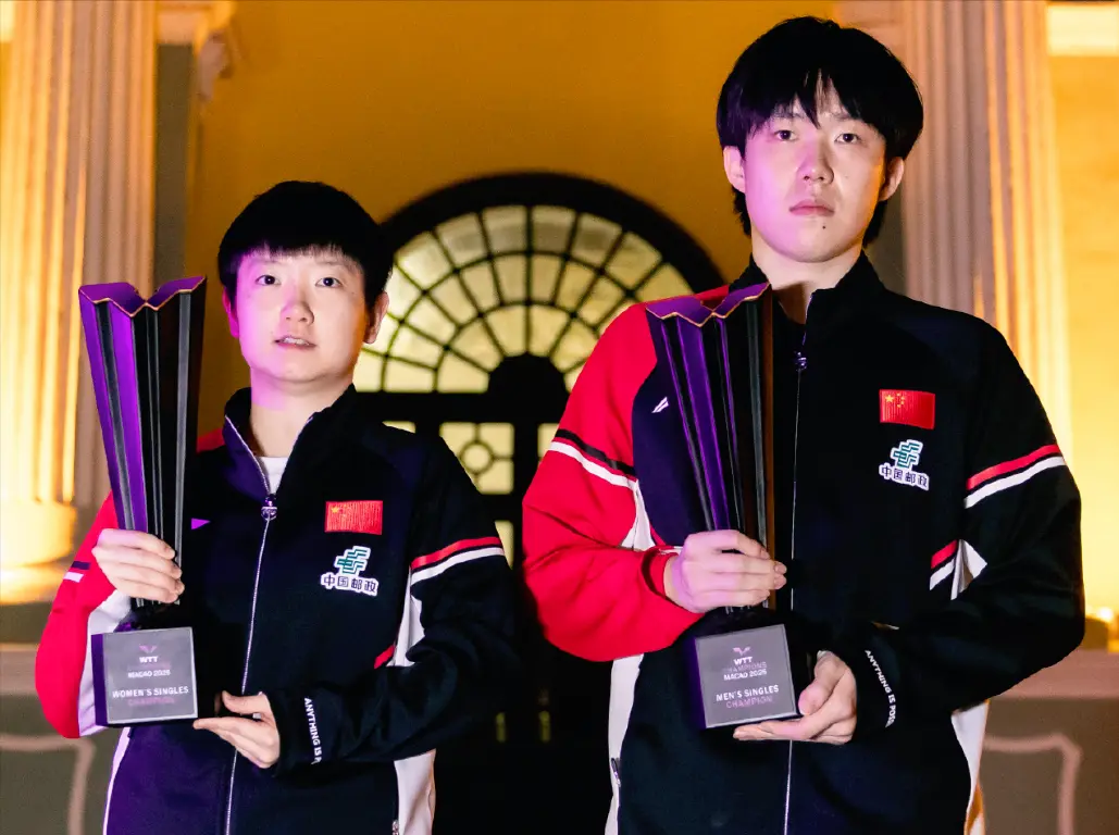 tenan, 王楚钦重返 tenan, 王楚钦重返