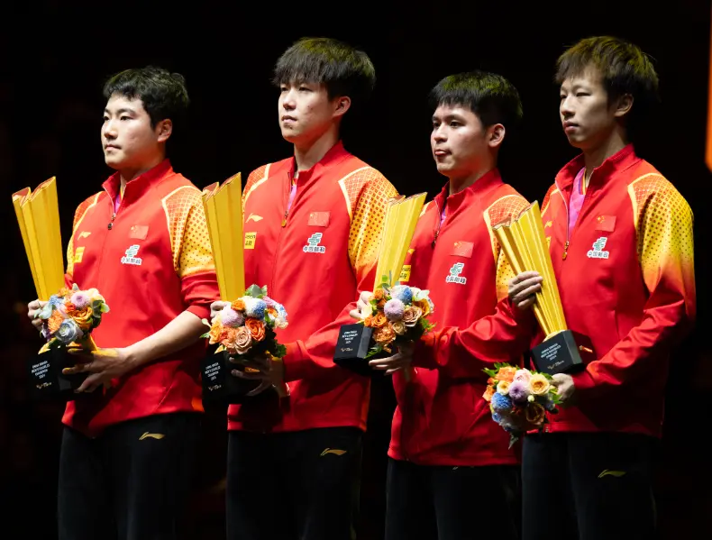 MBXQZ, 年还是去年, 伊藤美诚 MBXQZ, 年还是去年, 伊藤美诚