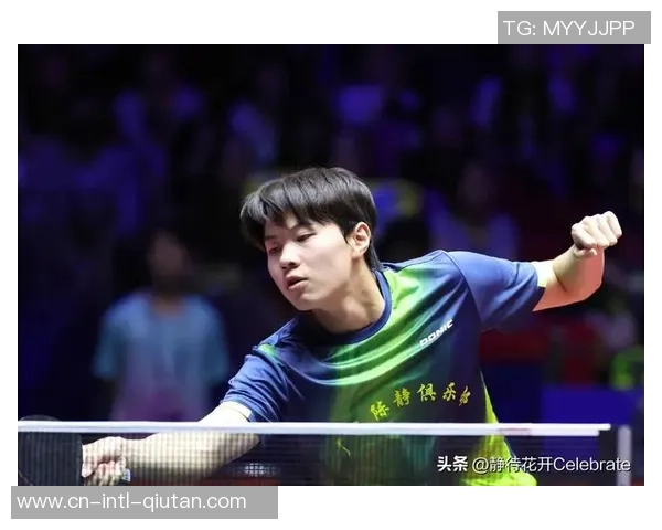 乒乓新面孔 - 敖华磊：向着世界冠军梦尽力行进